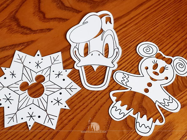 Make Your Own Cookie Stencils