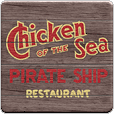 Chicken of the Sea Pirate Ship Restaurant Avatar