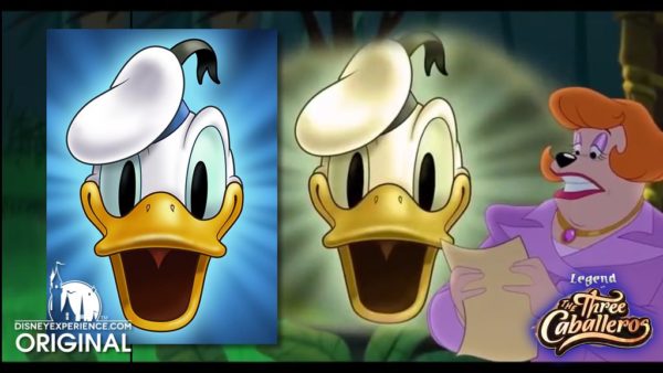 Donald Wallpaper Comparison