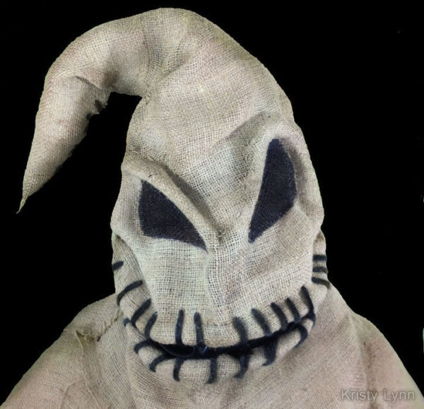 Oogie Boogie Costume