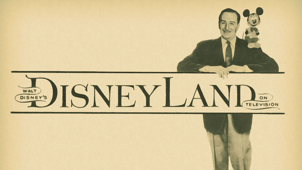 3 Desktop Wallpapers That Feature The Birth Of Disneyland