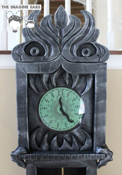 Demon Clock