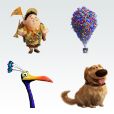 "Up" Icon Set