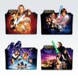 "Star Wars Collection Folder Pack" Icon Set