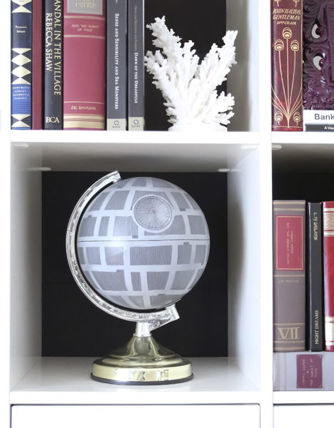 Death Star Globe