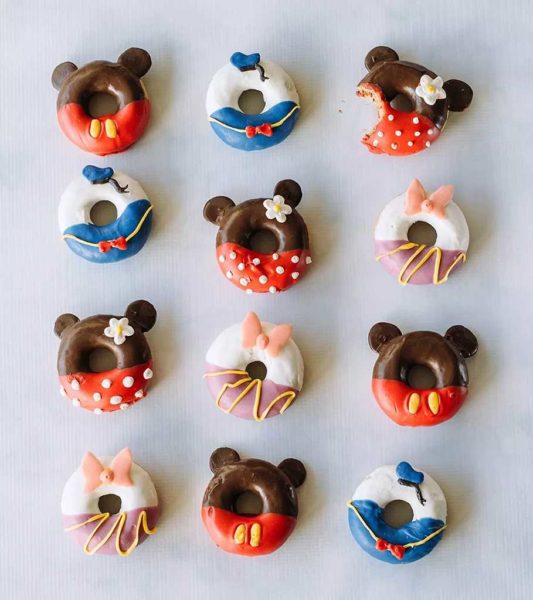 Disney Donuts