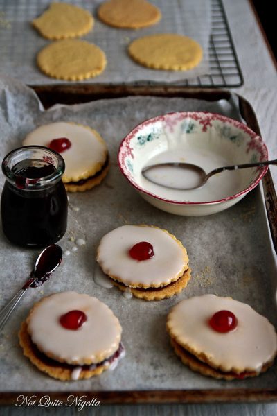 "Brave" Empire Biscuits