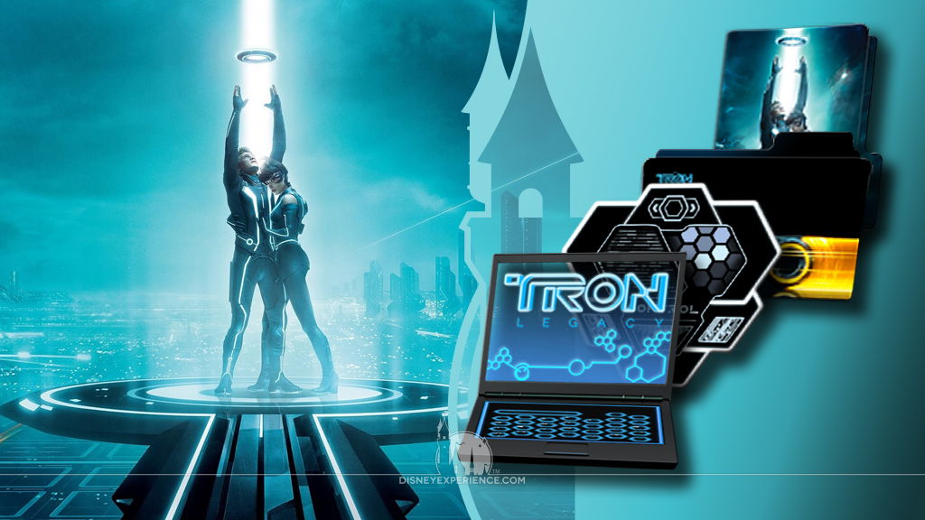 0 Tron Legacy Icons