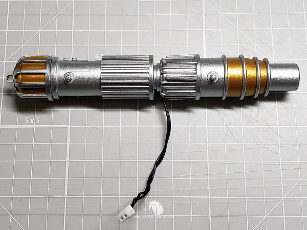 Completed Laser Canon Generator