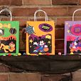 Mickey & Friends Trick-or-Treat Bags