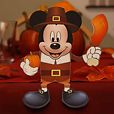 Mickey Mouse Pilgrim Candy Box