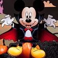 Vampire Mickey Candy Box