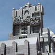 3-D Printed Tower of Terror