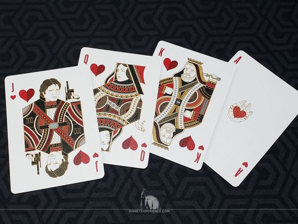 Hearts Face Cards