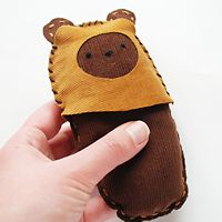 Ewok Plush