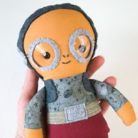 Maz Kanata Plush