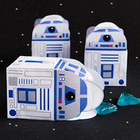 R2-D2 Party Favor Boxes