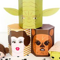 "Star Wars" Gift Boxes