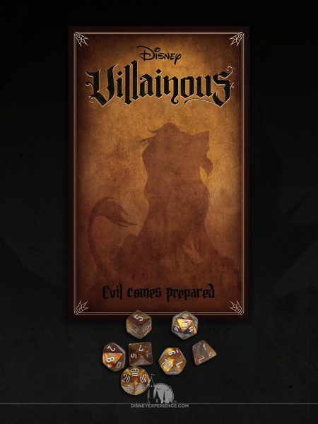 Disney Villainous: Evil Comes Prepared