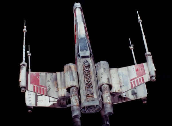 X-Wing Reference Pic