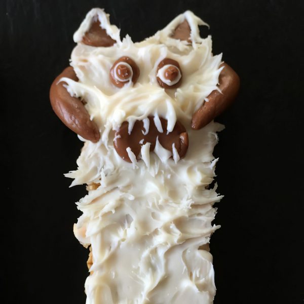 Wampa Granola Bar