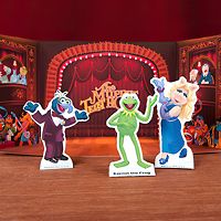 Muppet Theater Playset