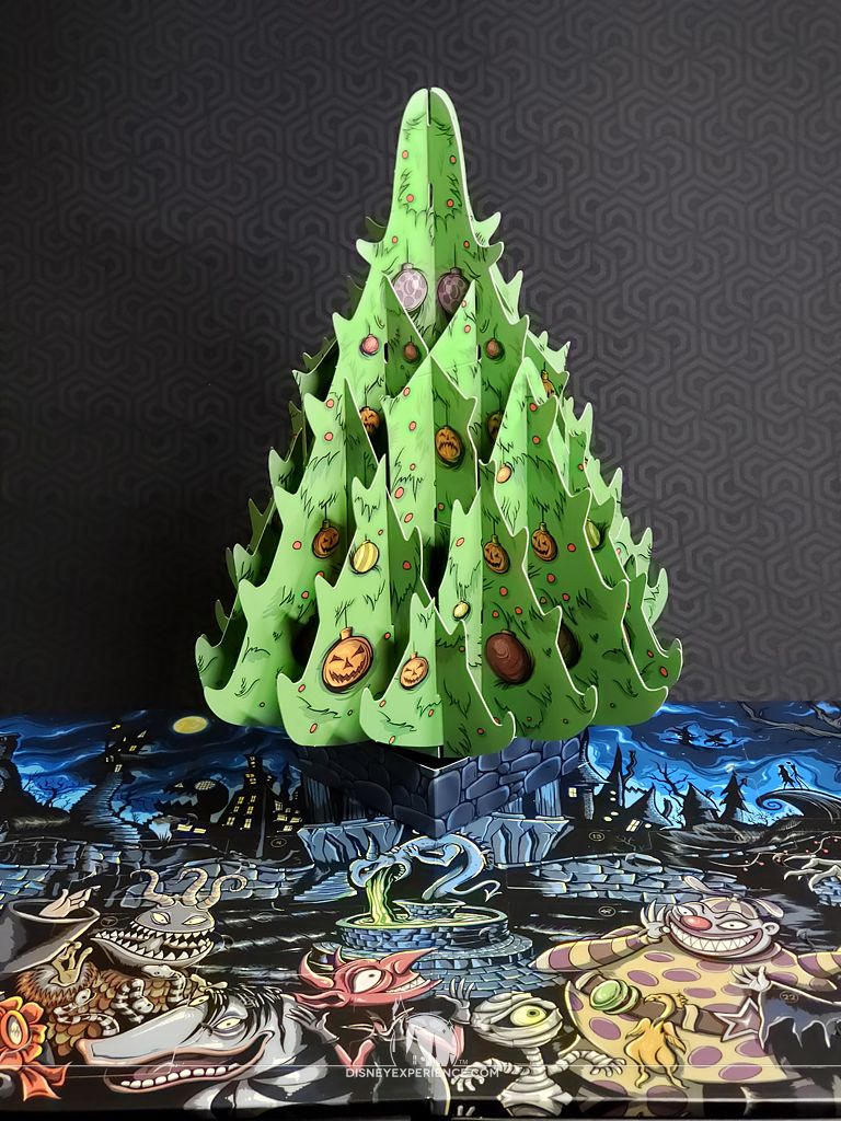 “The Nightmare Before Christmas” PopUp Advent Calendar