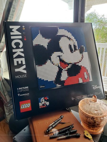 LEGO Art: Mickey Mouse