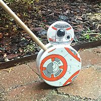 BB-8 Push Toy