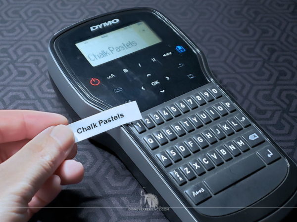 Dymo Label Maker