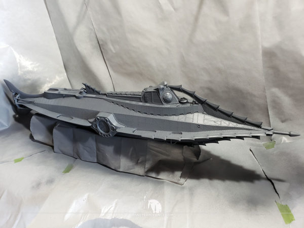 Priming the Upper Hull