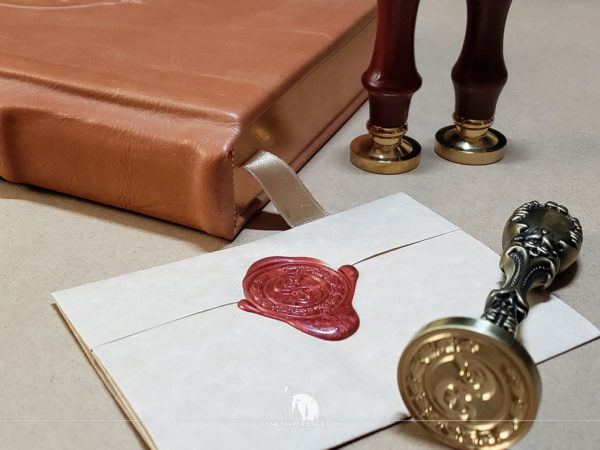 S.E.A. Wax Seal Stamp