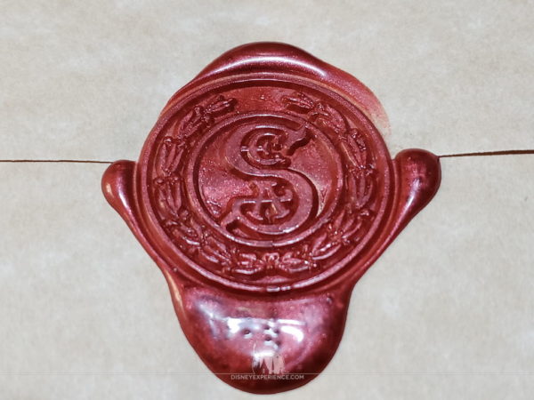 S.E.A. Wax Seal