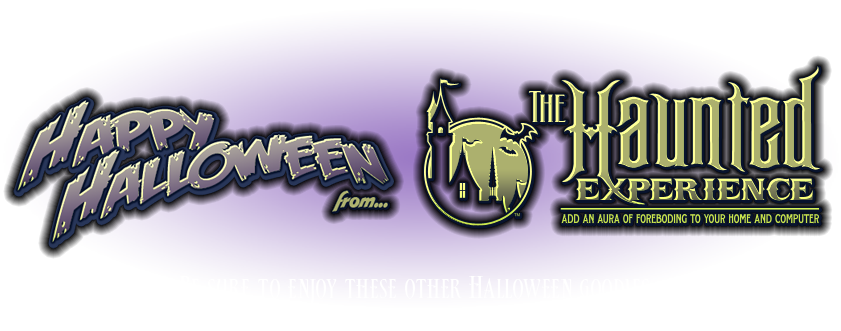 Happy Halloween from the Haunted Experience